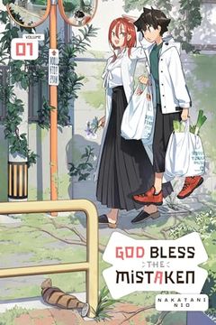portada God Bless the Mistaken, Vol. 1 Format: Paperback (in English)