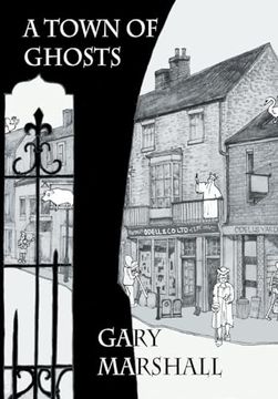 portada A Town of Ghosts (en Inglés)