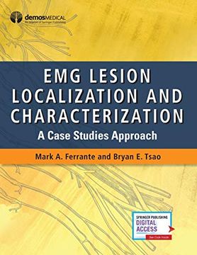 portada Emg Lesion Localization and Characterization: A Case Studies Approach (en Inglés)