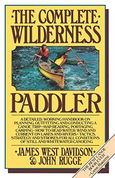 portada The Complete Wilderness Paddler (en Inglés)