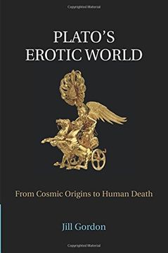 portada Plato's Erotic World (en Inglés)
