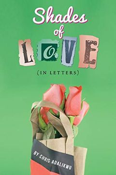 portada Shades of Love (in Letters) (in English)