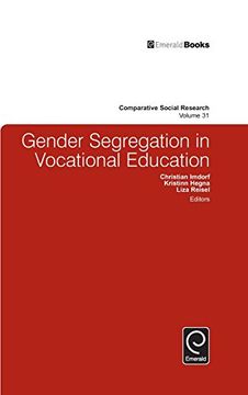 portada Gender Segregation in Vocational Education (Comparative Social Research) (Comparative Social Reseach)