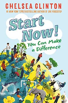 portada Start Now! You can Make a Difference 