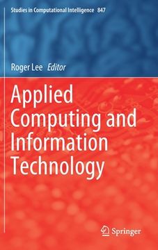 portada Applied Computing and Information Technology (en Inglés)