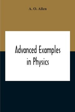 portada Advanced Examples In Physics (en Inglés)