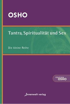 portada Tantra, Spiritualität und Sex (en Alemán)