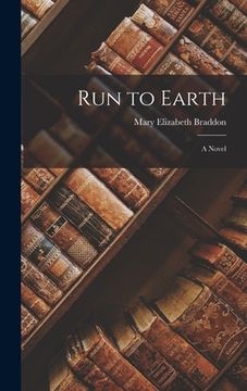 portada Run to Earth (in English)