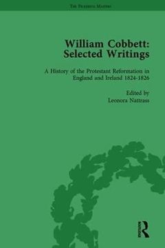 portada William Cobbett: Selected Writings Vol 5 (en Inglés)