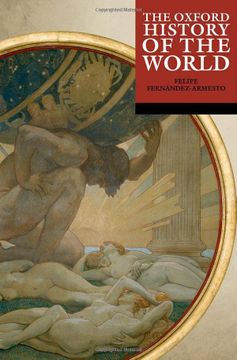 portada The Oxford History of the World 