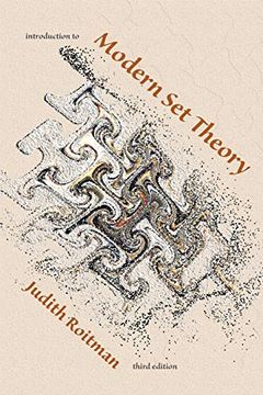 portada Introduction to Modern set Theory (in English)