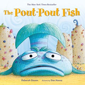 portada The Pout-Pout Fish (a Pout-Pout Fish Adventure) (in English)