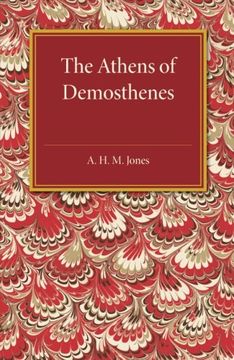 portada The Athens of Demosthenes (en Inglés)