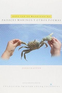 portada Paisajes Marinos y Otros Poemas - Zeeschappen / Edición Bilingüe