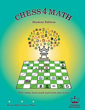 portada Chess 4 Math