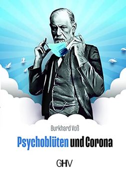 portada Psychoblüten und Corona (in German)