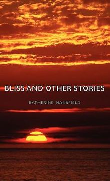 portada bliss and other stories