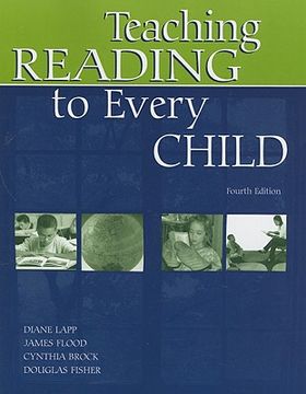 portada teaching reading to every child (en Inglés)