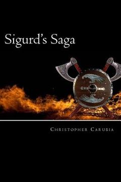 portada Sigurd's Saga (in English)