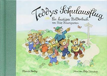 portada Teddys Schulausflug (en Alemán)