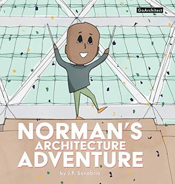 portada Norman's Architecture Adventure (en Inglés)