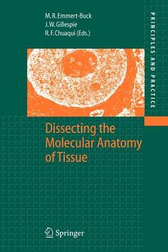 portada dissecting the molecular anatomy of tissue