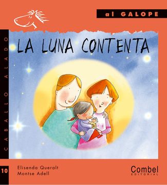 portada La Luna Contenta (in Spanish)