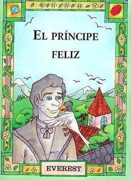 portada El Principe Feliz