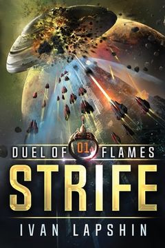 portada Duel of Flames: Strife (en Inglés)