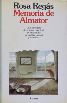 portada Memoria de Almator
