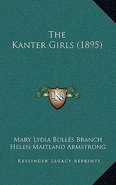 portada the kanter girls (1895)
