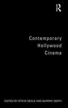 portada contemporary hollywood cinema (in English)