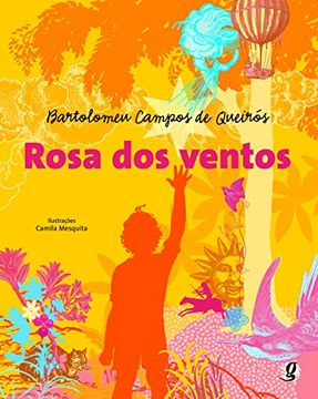 portada Rosa dos Ventos (Em Portuguese do Brasil)