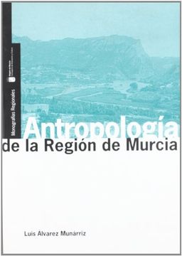 portada Antropologia de la region de Murcia