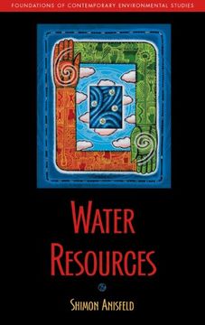 portada Water Resources (en Inglés)