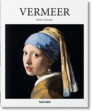 portada Vermeer (Basic Art Series 2.0) (en Inglés)
