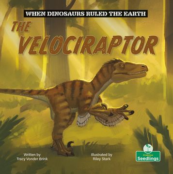 portada The Velociraptor (en Inglés)