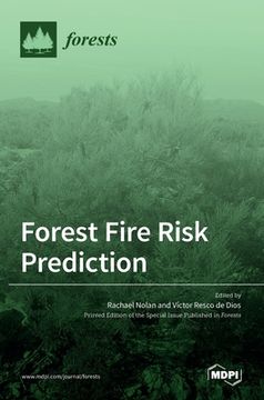 portada Forest Fire Risk Prediction (en Inglés)