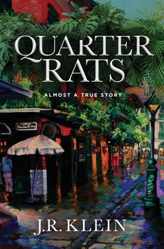 portada Quarter Rats (en Inglés)