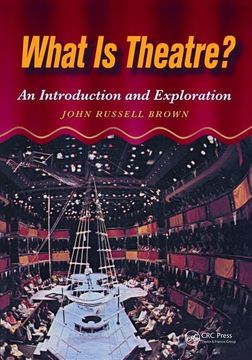 portada What Is Theatre?: An Introduction and Exploration (en Inglés)