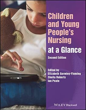 portada Children and Young People's Nursing at a Glance (en Inglés)