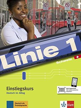 portada Linie 1 Schweiz Einstiegskurs (en Alemán)