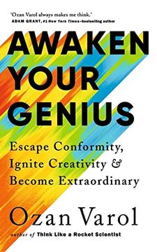 portada Awaken Your Genius: Escape Conformity, Ignite Creativity, and Become Extraordinary