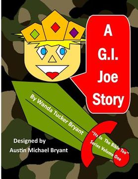 portada A G.I. Joe Story (en Inglés)