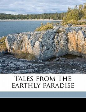 portada tales from the earthly paradise (en Inglés)