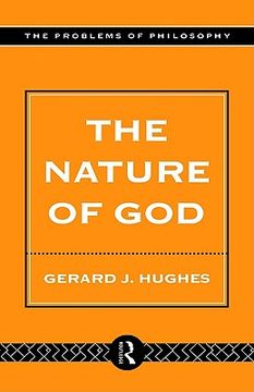 portada the nature of god: an introduction to the philosophy of religion (en Inglés)