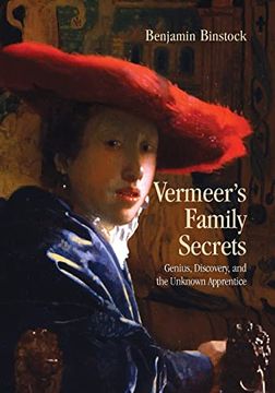 portada Vermeer's Family Secrets (en Inglés)