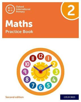 portada Maths. Workbook. Per la Scuola Elementare. Con Espansione Online (Vol. 2) (Oxford International Primary Maths) (en Inglés)
