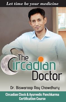 portada The Circadian Doctor (en Inglés)