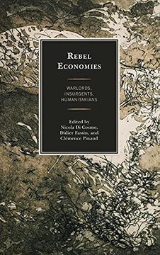 portada Rebel Economies: Warlords, Insurgents, Humanitarians (en Inglés)